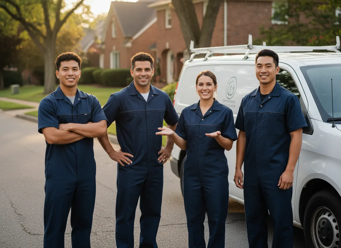 Home Gutter Service company in Los Indios, TX
